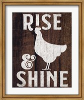 Rise & Shine Fine Art Print