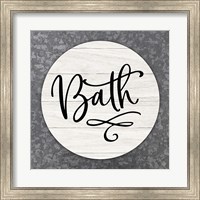 Bath Fine Art Print