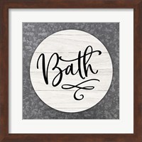 Bath Fine Art Print