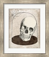 Skull Jar Fine Art Print