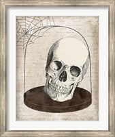 Skull Jar Fine Art Print