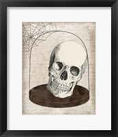 Skull Jar Fine Art Print