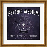 Psychic Medium Fine Art Print