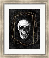 Cosmic Skull Fine Art Print