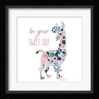 Be Your Sweet Self Fine Art Print