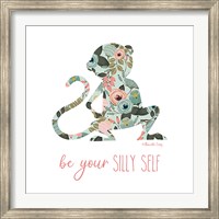Be Your Silly Self Fine Art Print