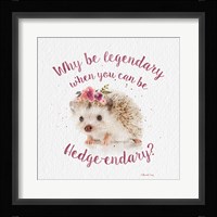 Legendary Fine Art Print