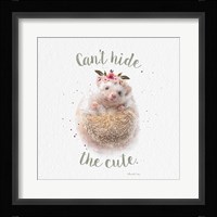 Can't Hide Fine Art Print