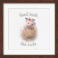 Can't Hide Fine Art Print