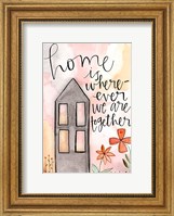 Home Together Fine Art Print