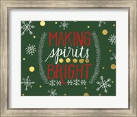 Bright Spirits Fine Art Print
