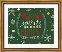 Bright Spirits Fine Art Print