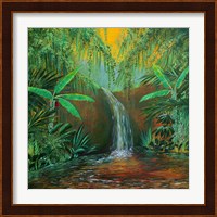 Jungle Pool Fine Art Print