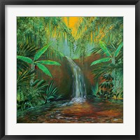 Jungle Pool Fine Art Print