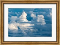 In the Clouds Fine Art Print