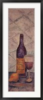 Wine Tasting Tuscanny II Fine Art Print