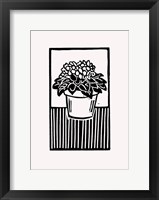 Black Violet Fine Art Print