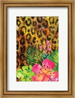 Tropical Jungle Fine Art Print