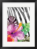 Tropical Jungle II Fine Art Print