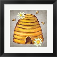 Bee and Willow II Fine Art Print