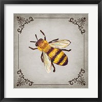 Bee and Willow III Fine Art Print