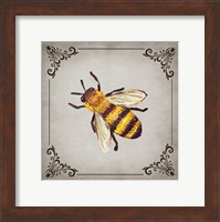 Bee and Willow III Fine Art Print