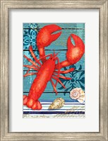 New England Lobster Fine Art Print