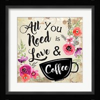 All You Need Fine Art Print
