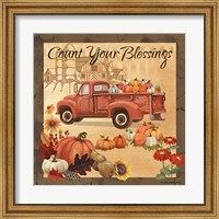 Count Your Blessings II Fine Art Print