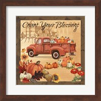 Count Your Blessings II Fine Art Print