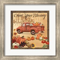 Count Your Blessings II Fine Art Print