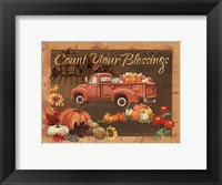Count Your Blessings IV Fine Art Print