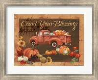 Count Your Blessings IV Fine Art Print
