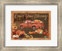 Count Your Blessings IV Fine Art Print