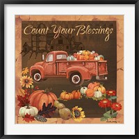 Count Your Blessings V Fine Art Print