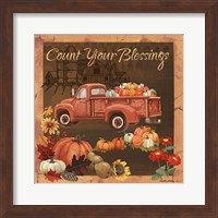 Count Your Blessings V Fine Art Print