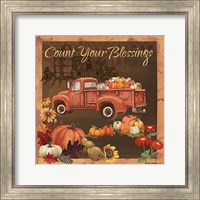 Count Your Blessings V Fine Art Print