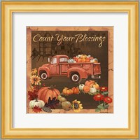 Count Your Blessings V Fine Art Print