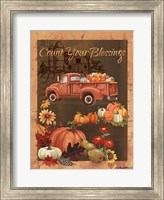 Count Your Blessings VI Fine Art Print