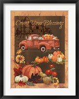 Count Your Blessings VI Fine Art Print