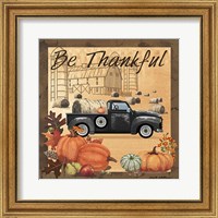Be Thankful II Fine Art Print