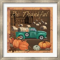 Be Thankful V Fine Art Print
