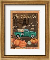 Be Thankful VI Fine Art Print