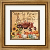 Bountiful Harvest II Fine Art Print