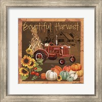 Bountiful Harvest V Fine Art Print