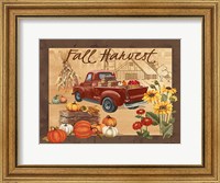 Fall Harvest Fine Art Print