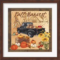 Fall Harvest II Fine Art Print