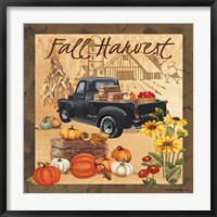 Fall Harvest II Fine Art Print