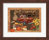 Fall Harvest IV Fine Art Print