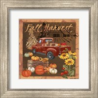 Fall Harvest V Fine Art Print